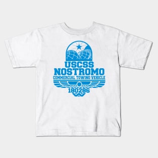 USCSS NOSTROMO Kids T-Shirt